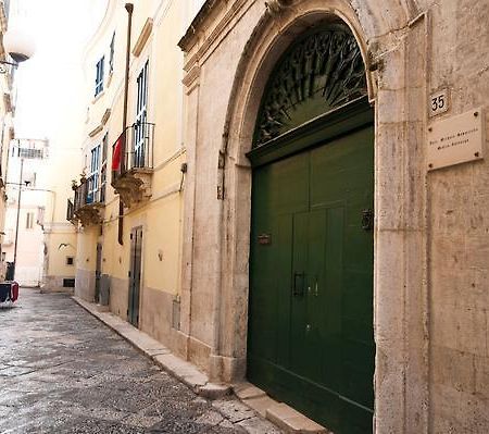 Bed And Breakfast Palazzo Santorelli Bitonto Luaran gambar