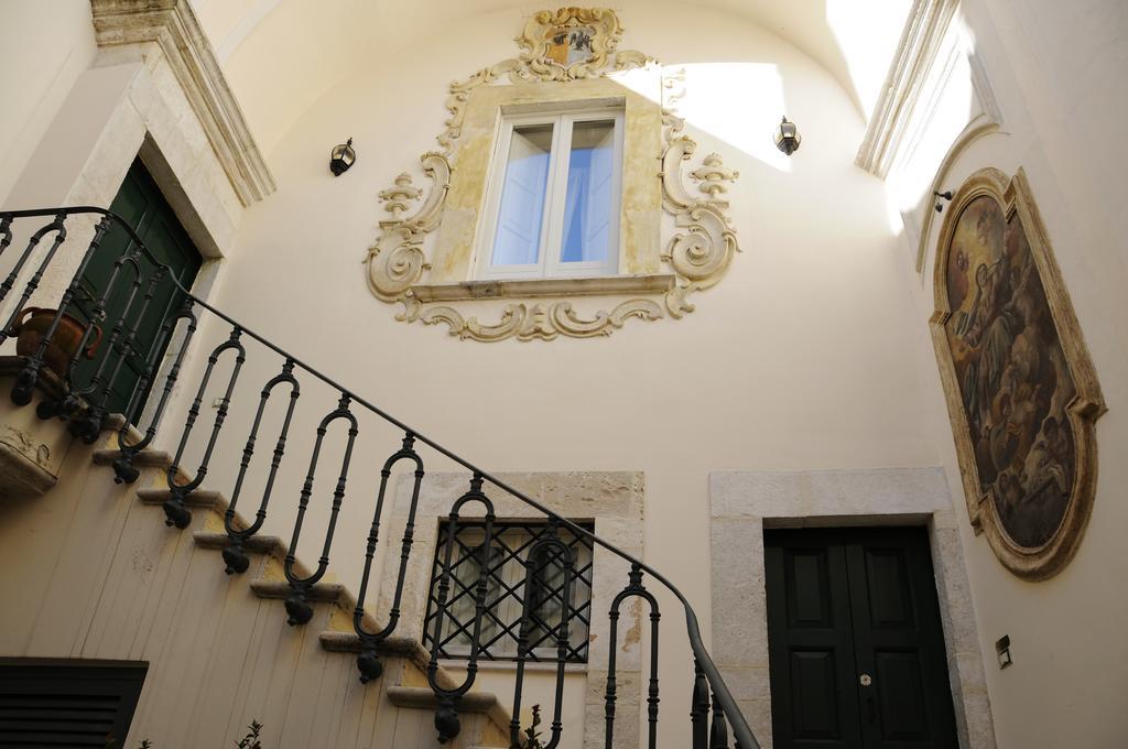 Bed And Breakfast Palazzo Santorelli Bitonto Luaran gambar