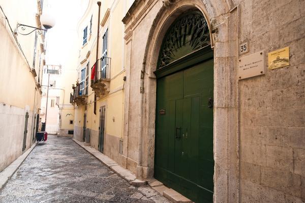 Bed And Breakfast Palazzo Santorelli Bitonto Luaran gambar