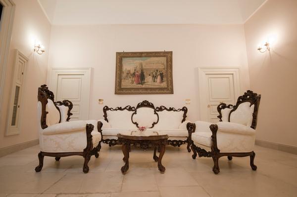 Bed And Breakfast Palazzo Santorelli Bitonto Luaran gambar